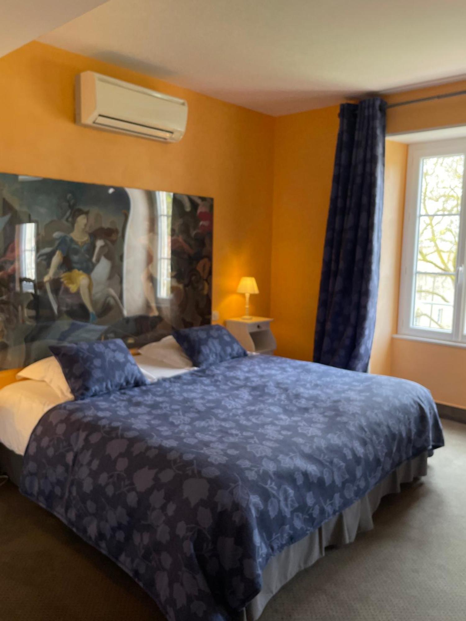 Domaine Du Griffier Hotel Granzay Екстериор снимка