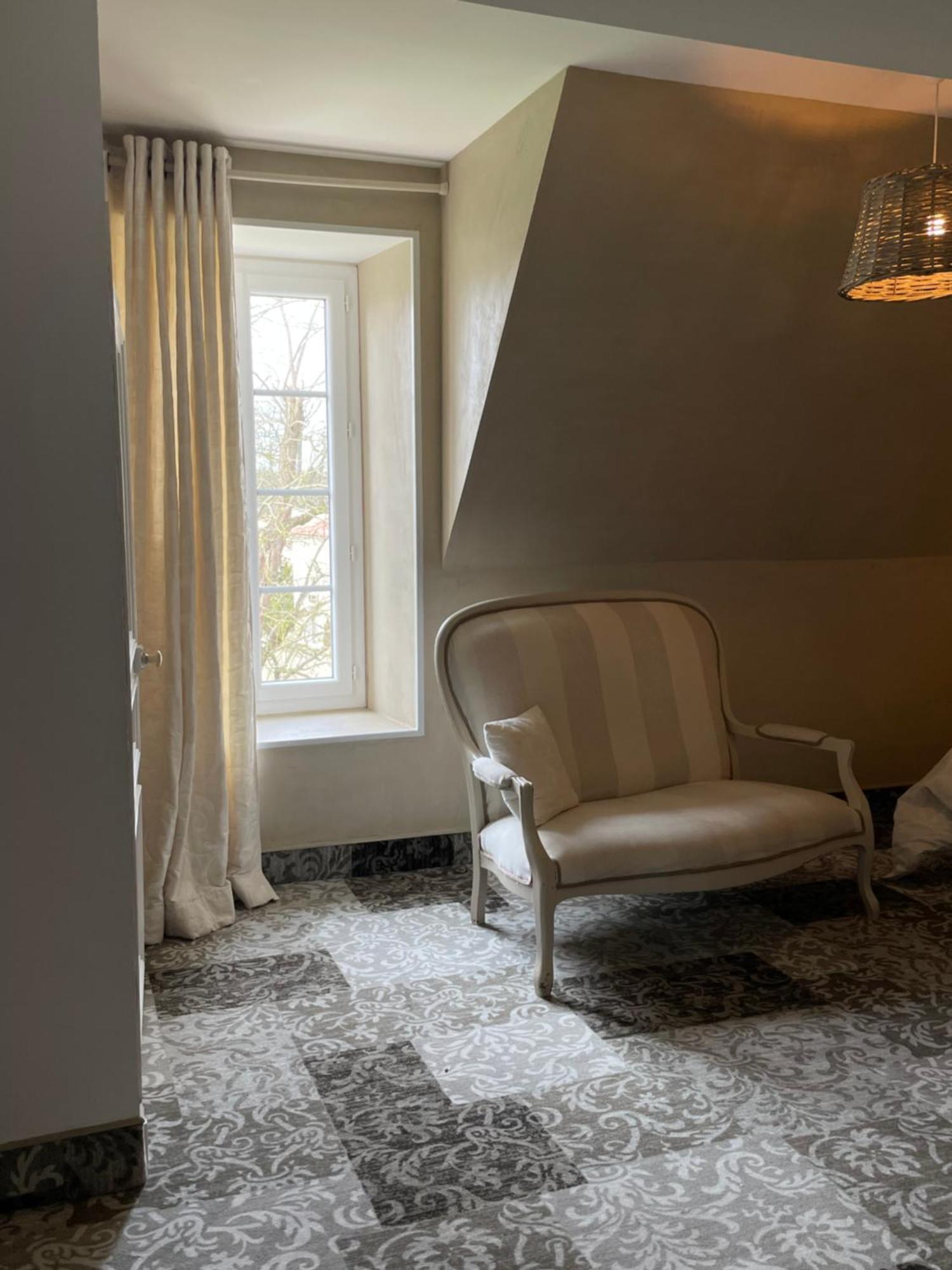 Domaine Du Griffier Hotel Granzay Екстериор снимка