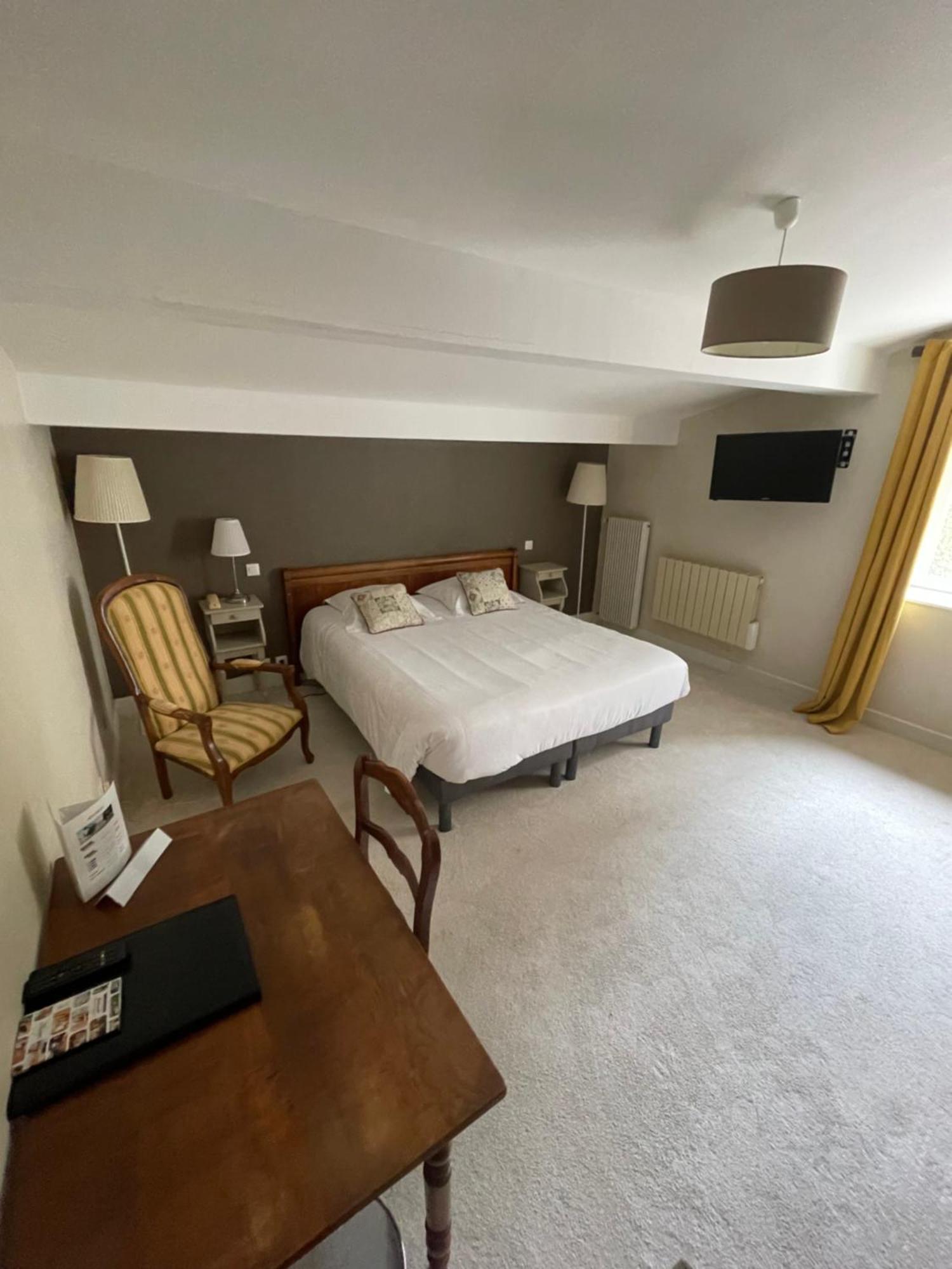 Domaine Du Griffier Hotel Granzay Екстериор снимка