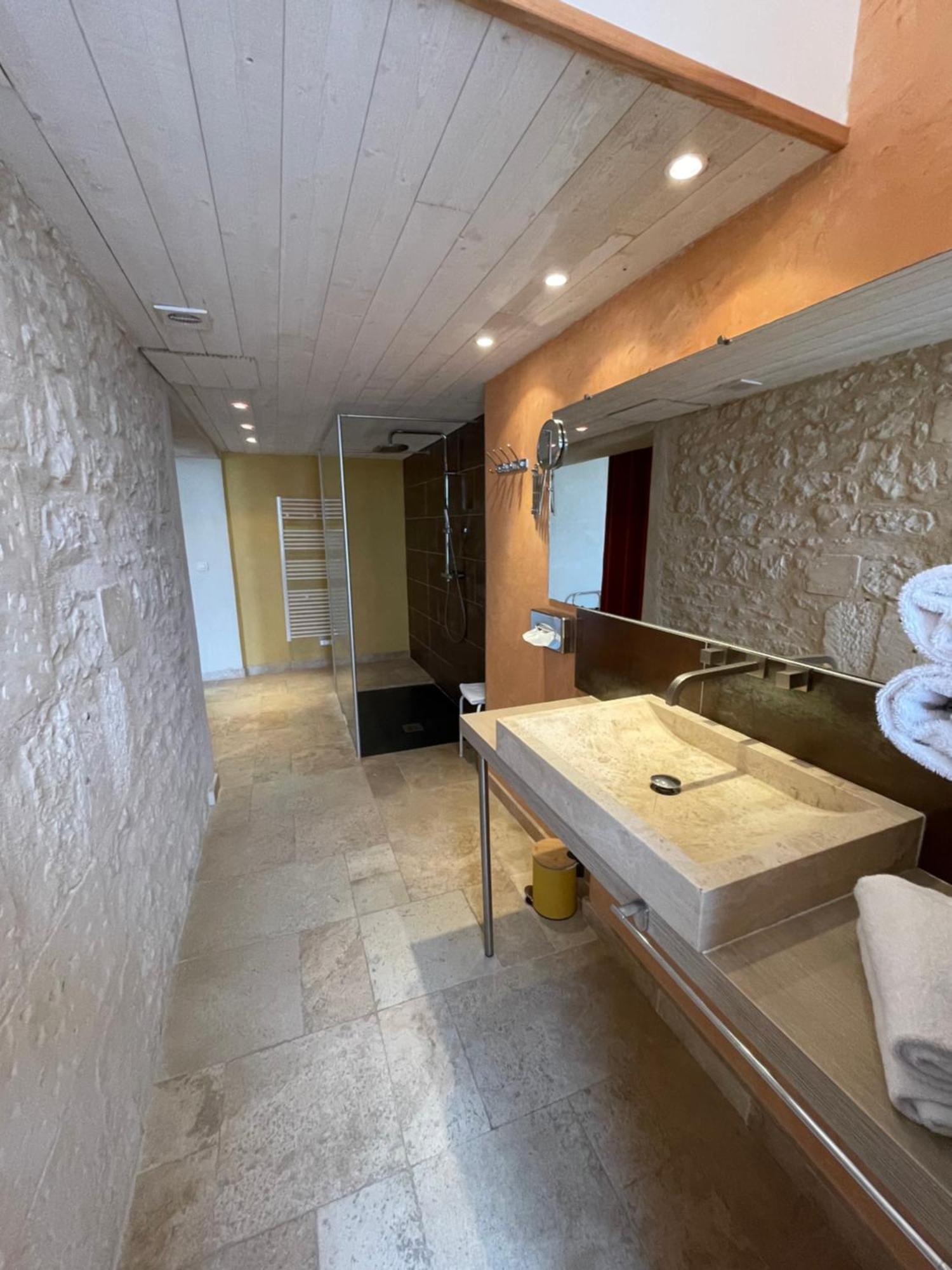 Domaine Du Griffier Hotel Granzay Екстериор снимка